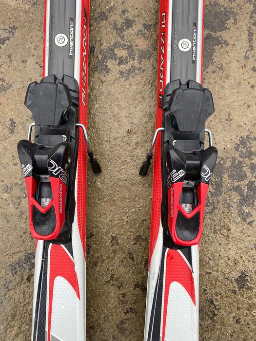 Ски  Blizzard XO IQ 167