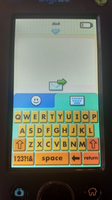 Set 2 Tablete android copii Vtech digigo kidiconnect creion stylus