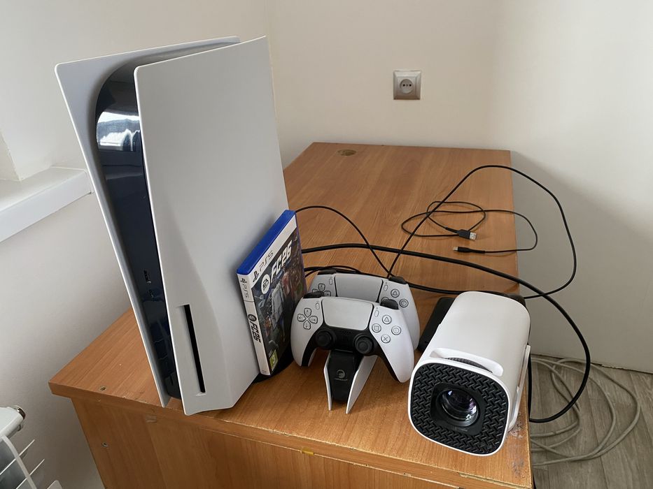 Продам ps5 срочно