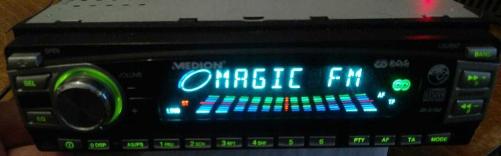 lot radio casetofon cd mp3 player panasonic,jvc,medion,golf 2