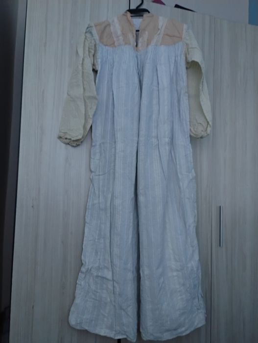 Риза за народна носия от Северозапада