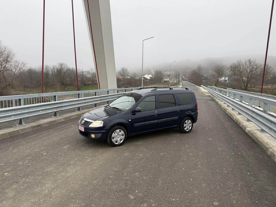 Dacia logan Mcv 1.5