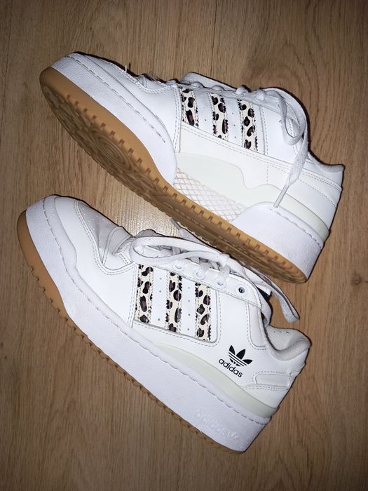 adidas Forum Bold Stripes W 39 1/3