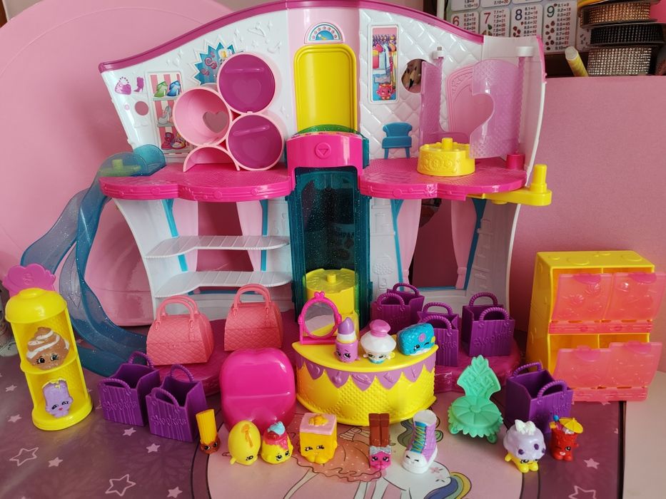 Комплекти за игра Shopkins