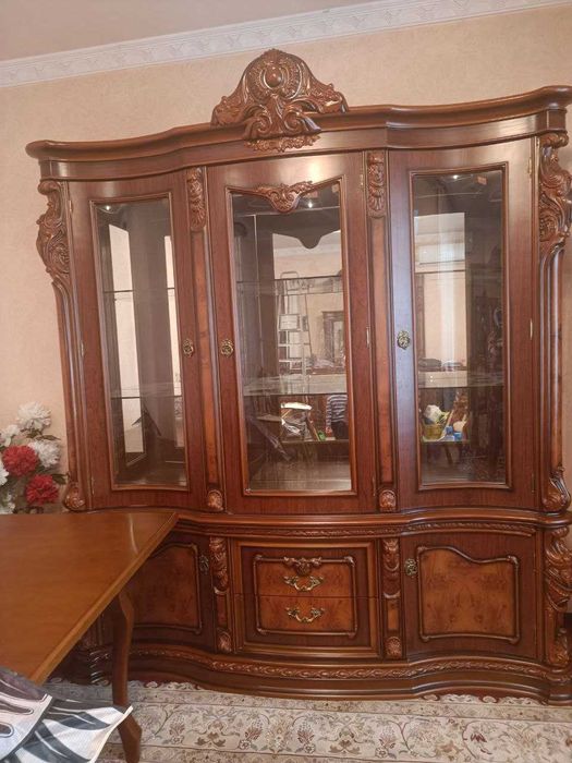 Servant, Шкаф-сервант