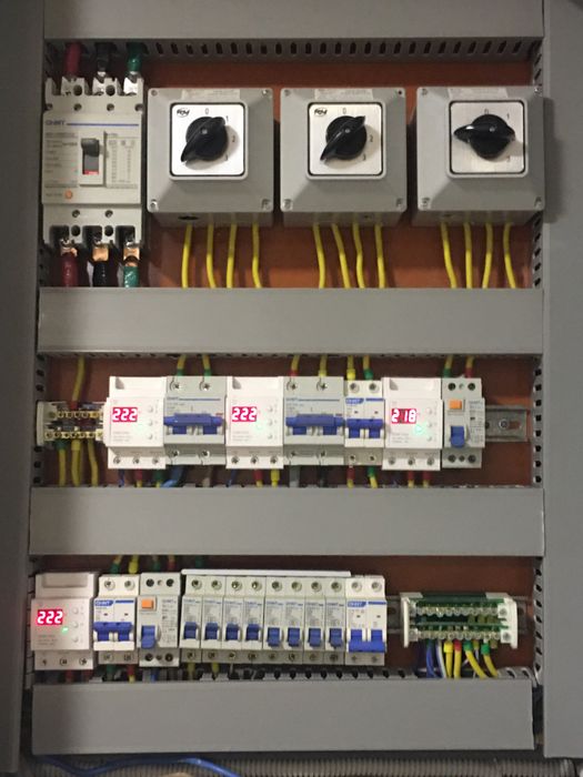 Elektrik електрик