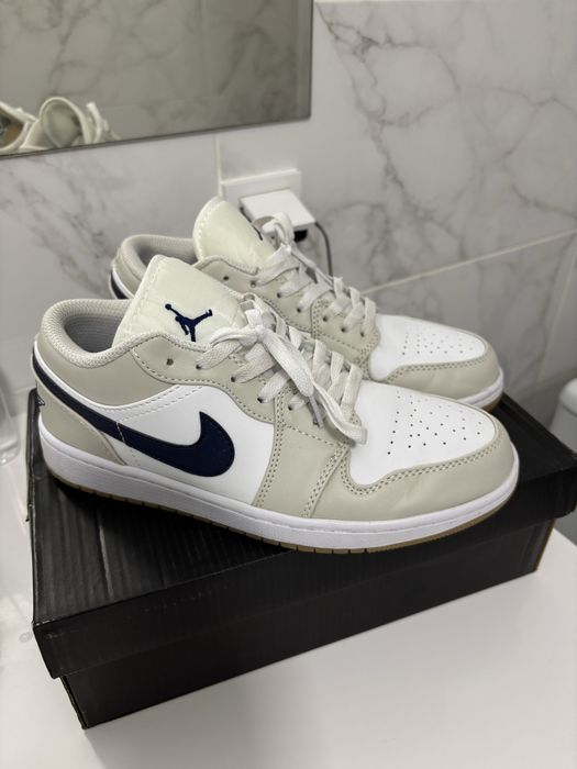 Кроссовки Nike Air Jordan 1 Low, 40