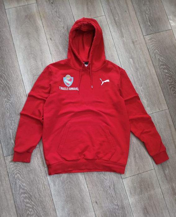 Puma Haukar худи