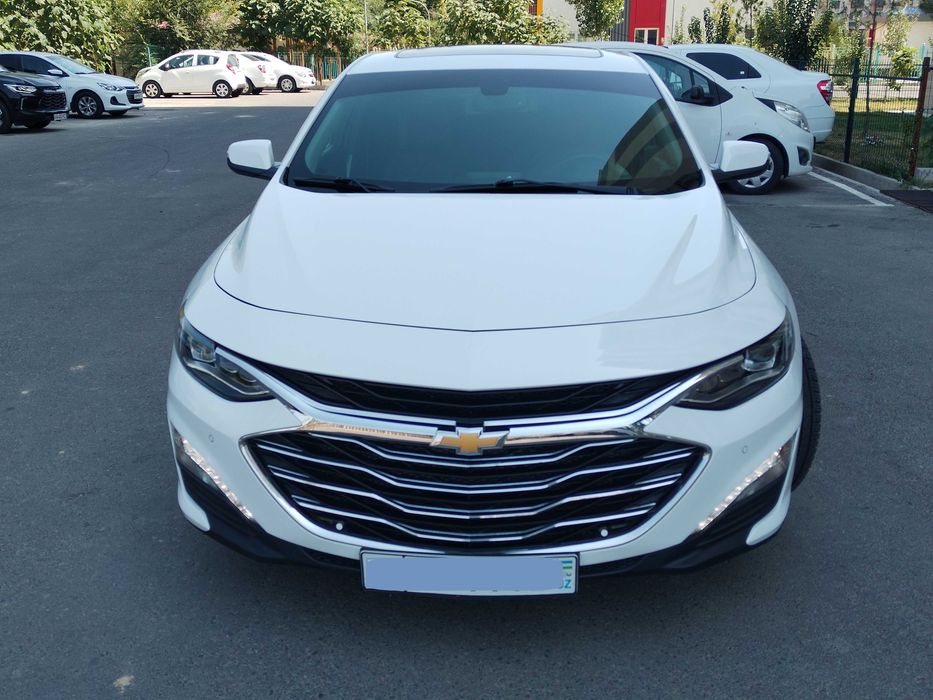 Chevrolet Malibu 2  2,4 / Шевролет Малибу 2  2,4 атмосферный