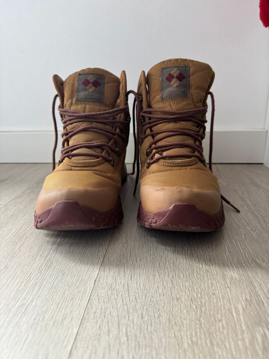 Columbia Fairbanks Omni-Heat