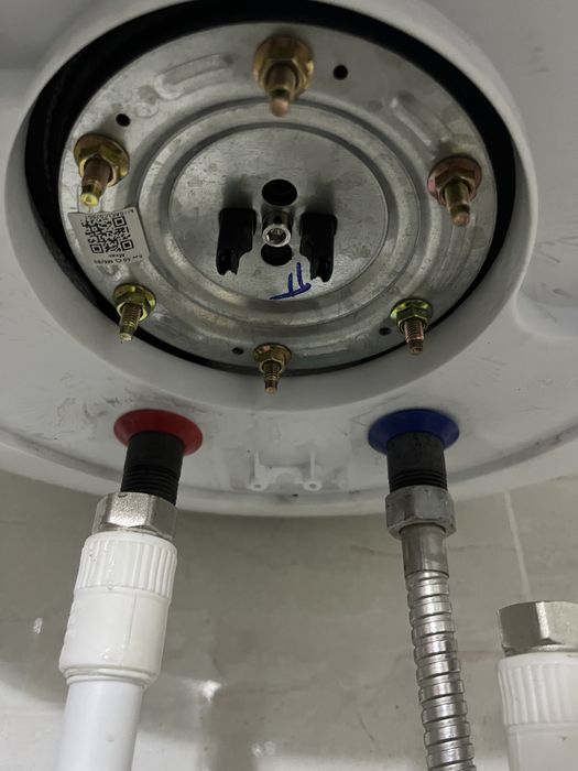 Услуга Сантехника