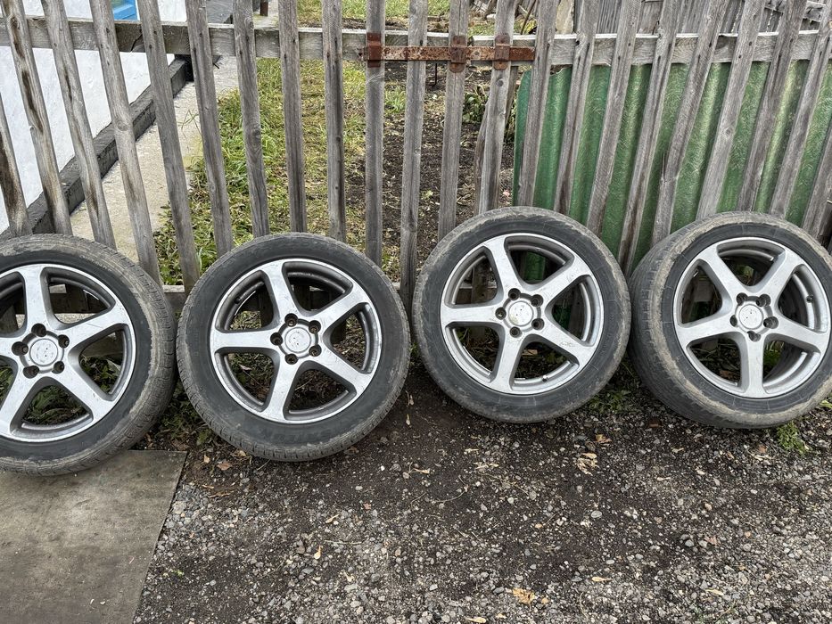 Продам диски на на 17