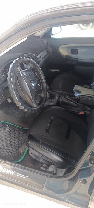 BMW E 36 M43 1.8 обеом