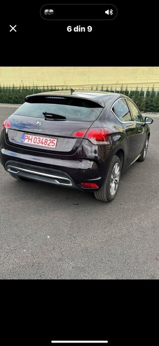 Vand citroen DS4
