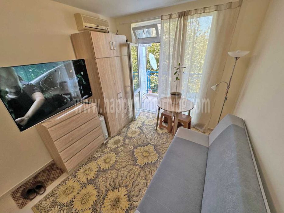 Продава се Двустаен апартамент в к.к. Слънчев бряг - 43 кв.м за 1152 €/кв.м - Снимка #2