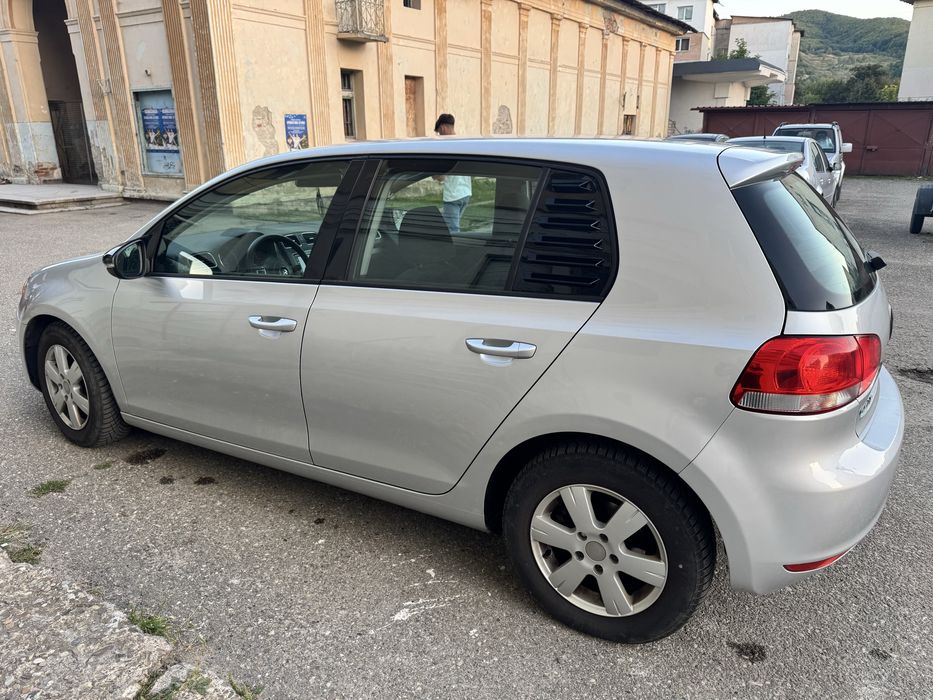 Vand golf 6 1.6 tdi 2010 euro 5
