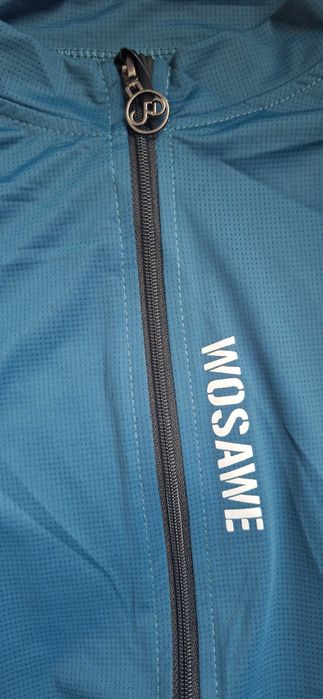 Ново вело джърси