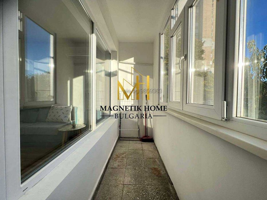 Дава се под наем Тристаен апартамент в с. Зорница, Област Бургас - 75 кв.м за 433.5 € - Снимка #4