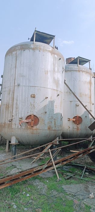 Ёмкостьлар бор 22 кубали Холати Зор