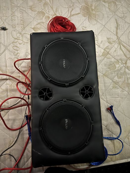 Прайд соло 200 уселитель колонка