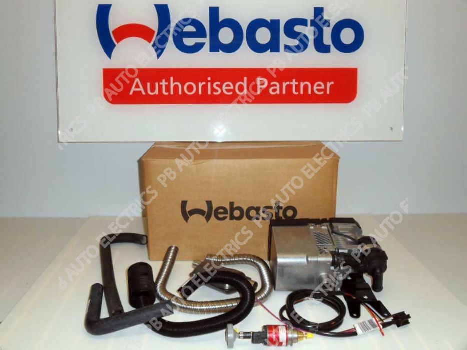 Webasto/Eberspacher/Iasi