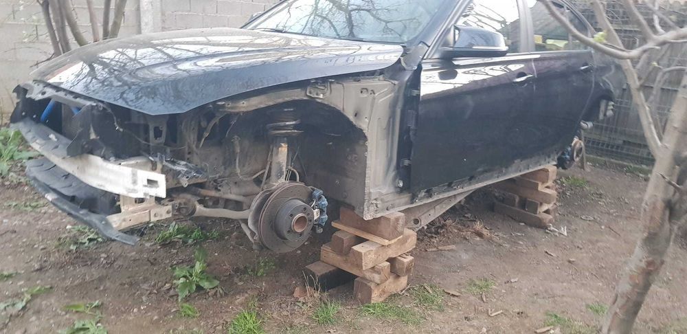 Etrier disc frana brate Cardan BMW F25 F30 F10 F20 E87 E90 E83 E60 F10