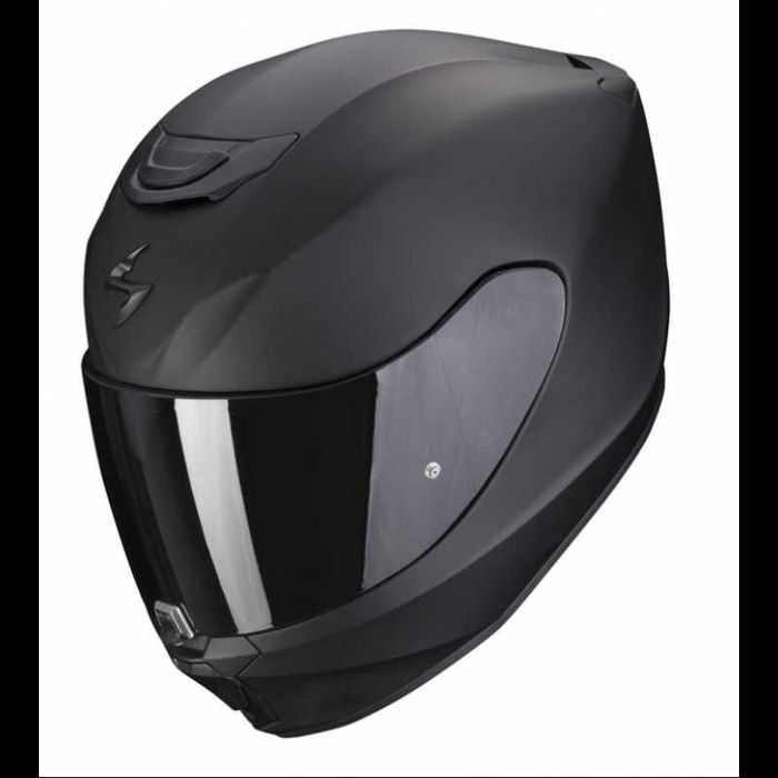 Каска SCORPION EXO-391 Solid Matt Black