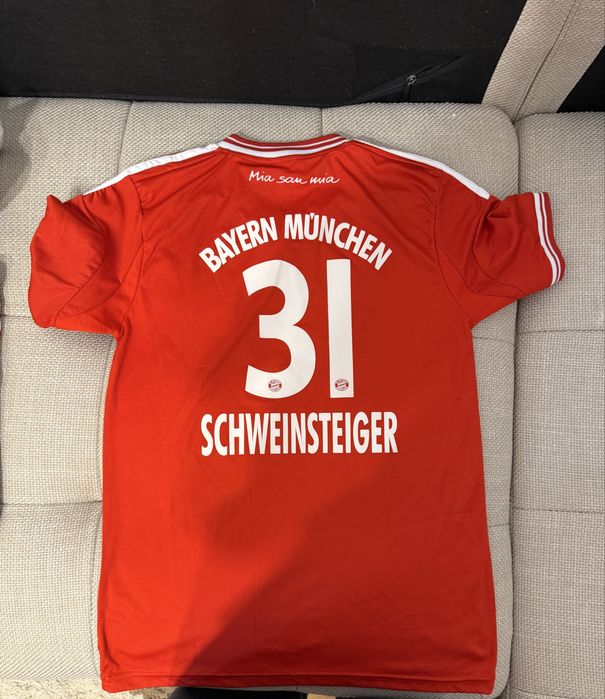 Football Jersey Adidas Fc Bayern Munchen