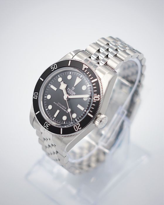 Tudor Black Bay Monochrome
