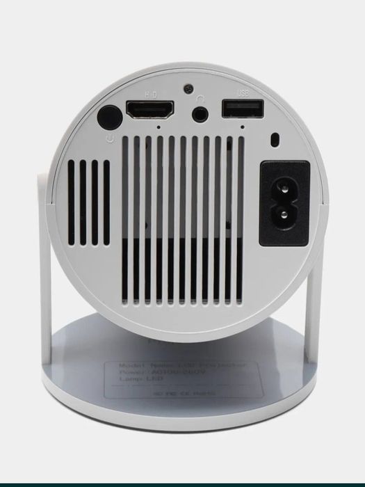 HY 300 smart android WiFi proektor 4K full HD