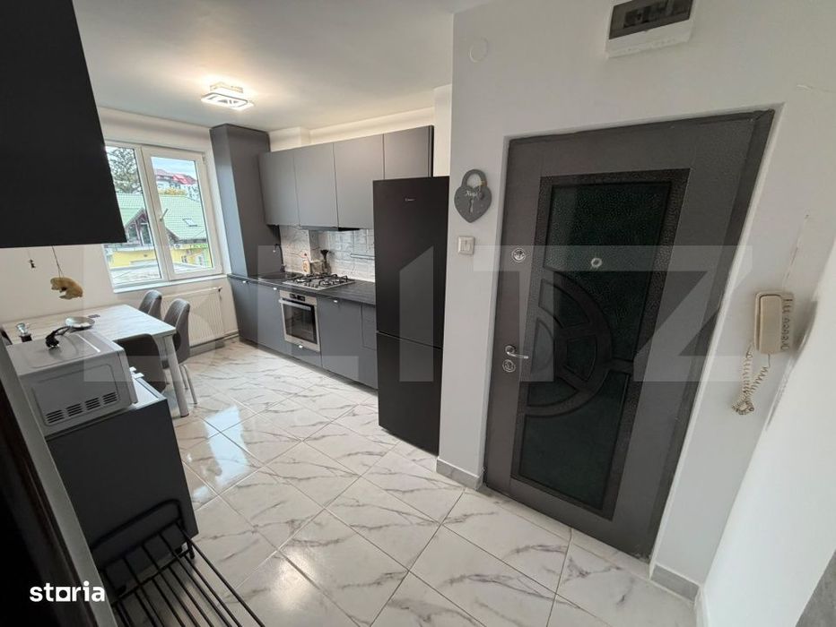 Apartament 2 camere, 47 mp, zona Centrala