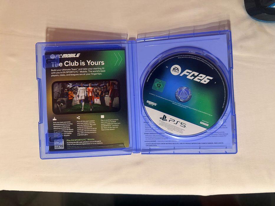 FC 26 PlayStation 5