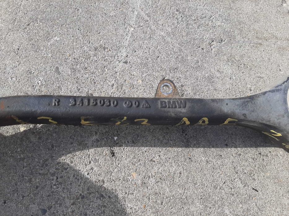 brat bascula dreapta fata 2.0 d bmw x3 e83 3415030