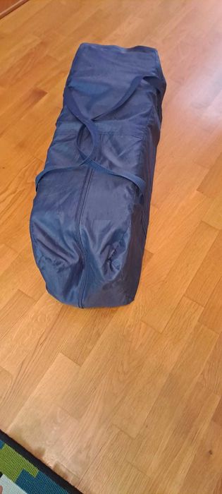 Сгъваема кошара Wunderkid Space, 2 нива, Маса за повиване и играчки