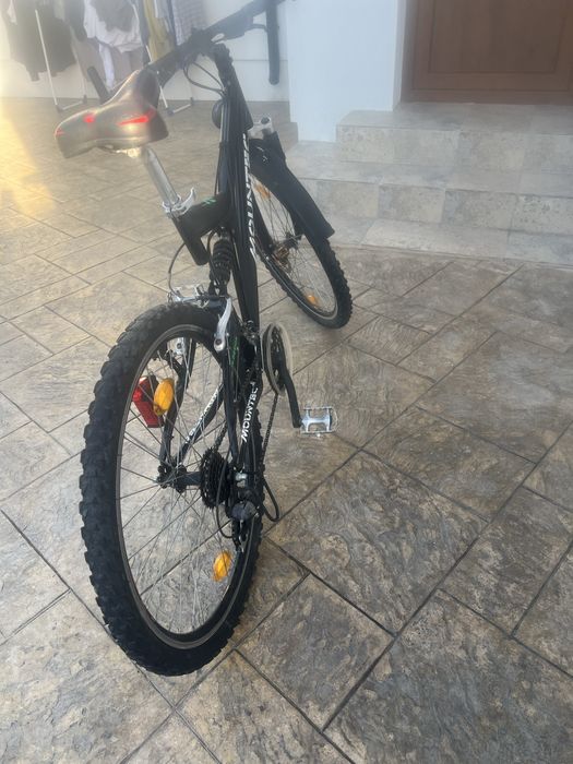 Bicicletă Mountec