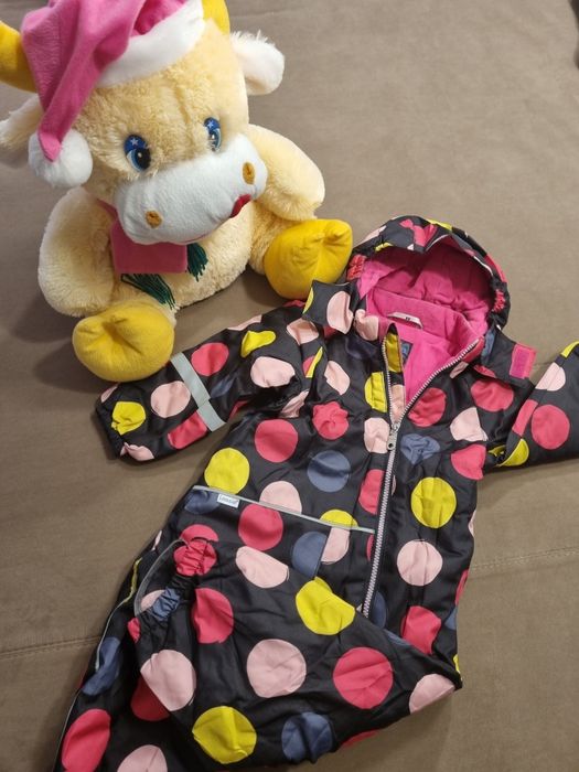 Зимние комбинезоны