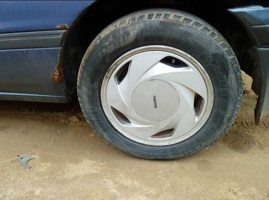 MAZDA 626 GT ,2.0 , 140 к.с