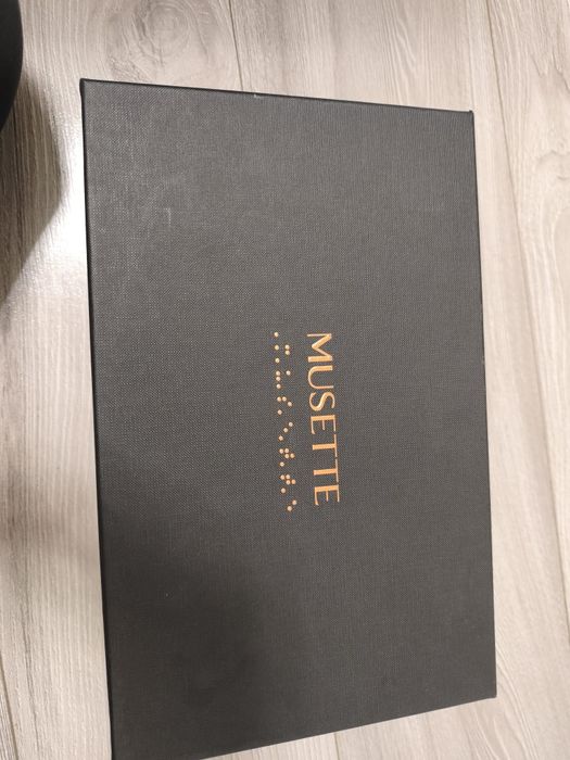 Pantofi Musette originali