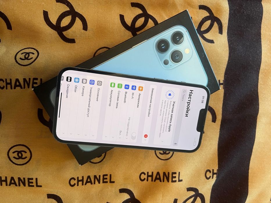 iPhone 13pro max 128gb iPhone