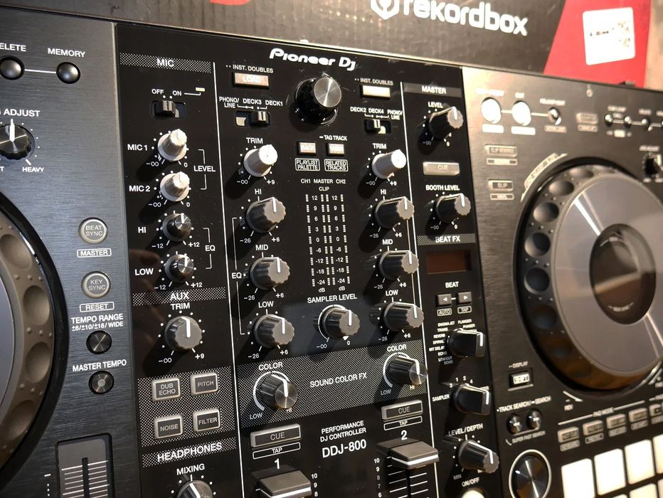 Pioneer DJ DJ Контроллер DDJ-800
