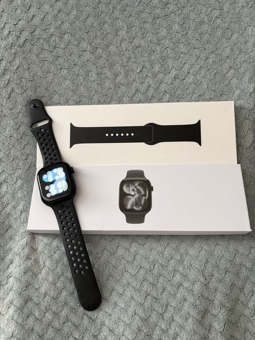 Apple watch 11 lux