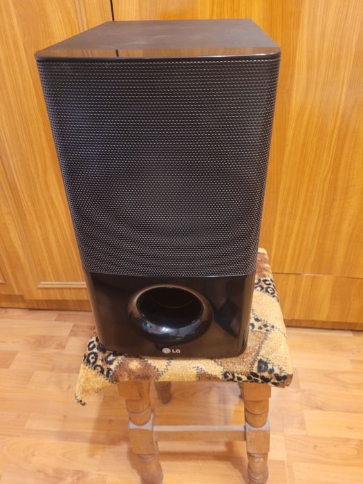 Boxa  LG negru buna