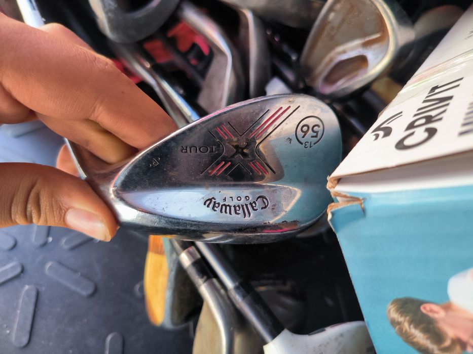 Crose de golf 27 buc