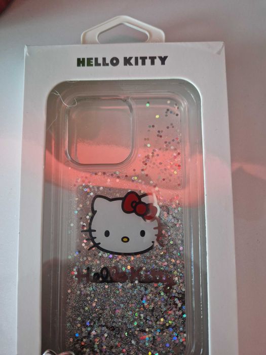 Husa hello kitty iphone 13 pro