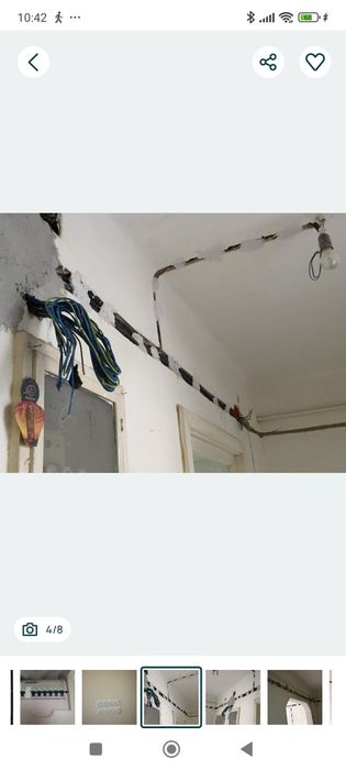 Electrician cu experiență