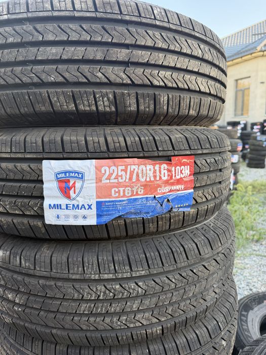 Шины Новые 215/70/16