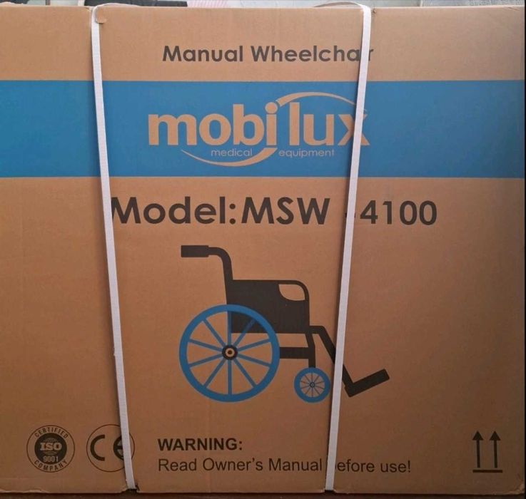 Инвалидна количка