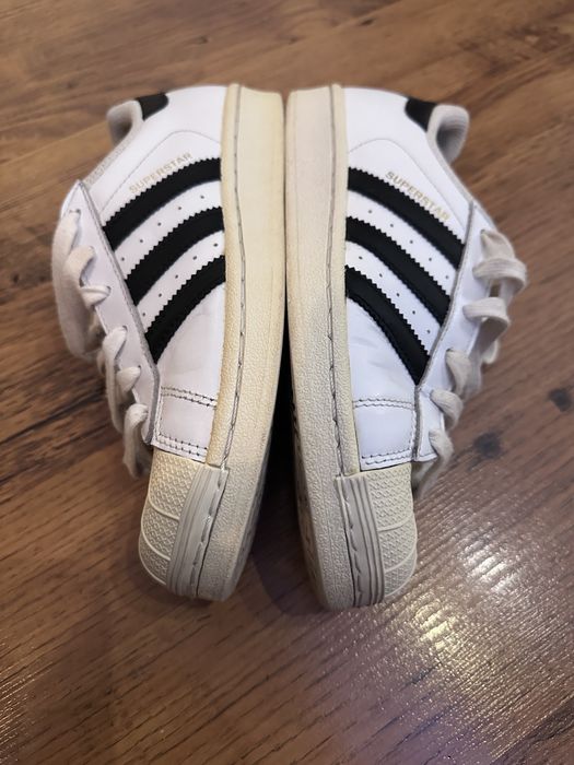 Adidas Superstar 36 номер / 23см