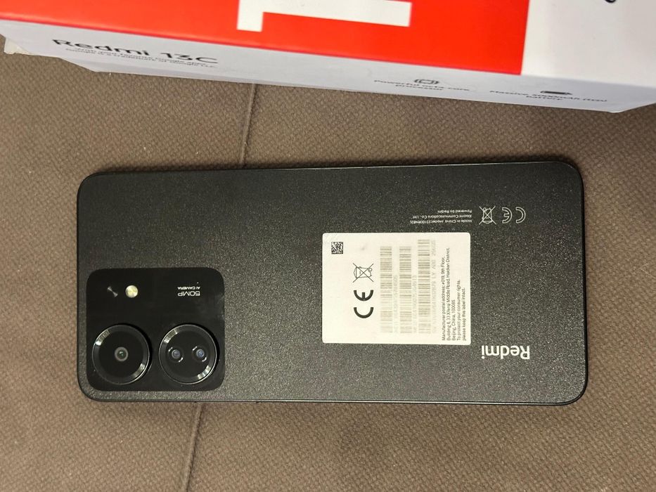 Redmi 13C смартфон