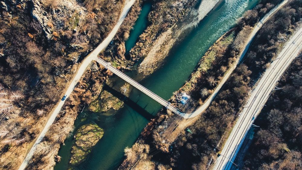 Заснемане с дрон